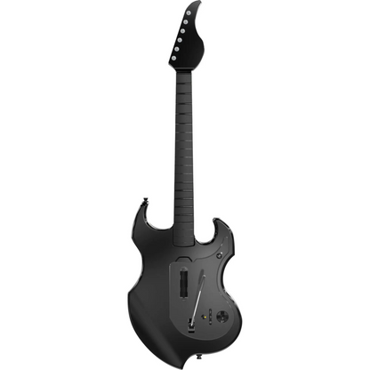 PDP - RIFFMASTER Wireless Guitar Controller For Playstation 5 and Playstation 4 - Black