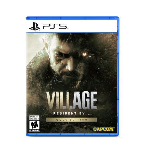 Resident Evil Village Gold Edition - PlayStation 5