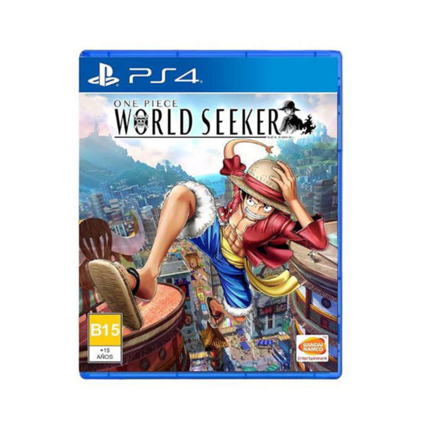 One Piece: World Seeker - PlayStation 4