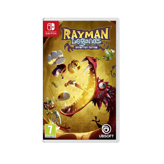 Rayman Legends Definitive Edition - Nintendo Switch