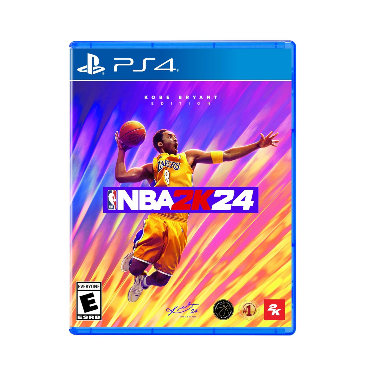 NBA 2K24 Kobe Bryant Edition - PlayStation 4