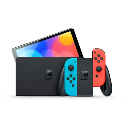 Nintendo Switch - OLED Model Neon