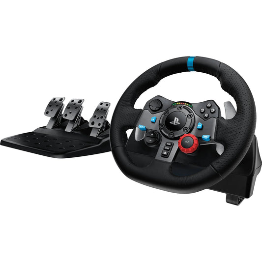 Logitech G29 Driving Force Racing Wheel and Floor Pedals