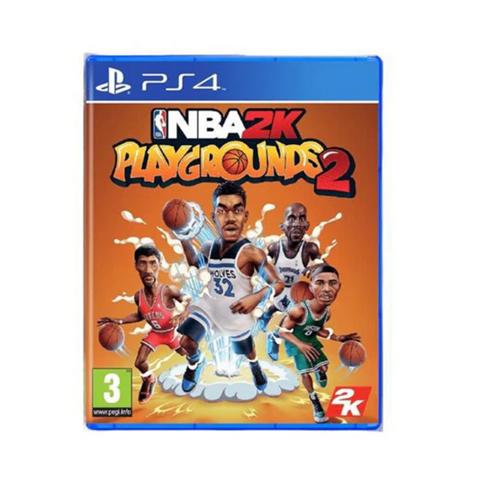 Nba 2K Playgrounds 2 - PlayStation 4