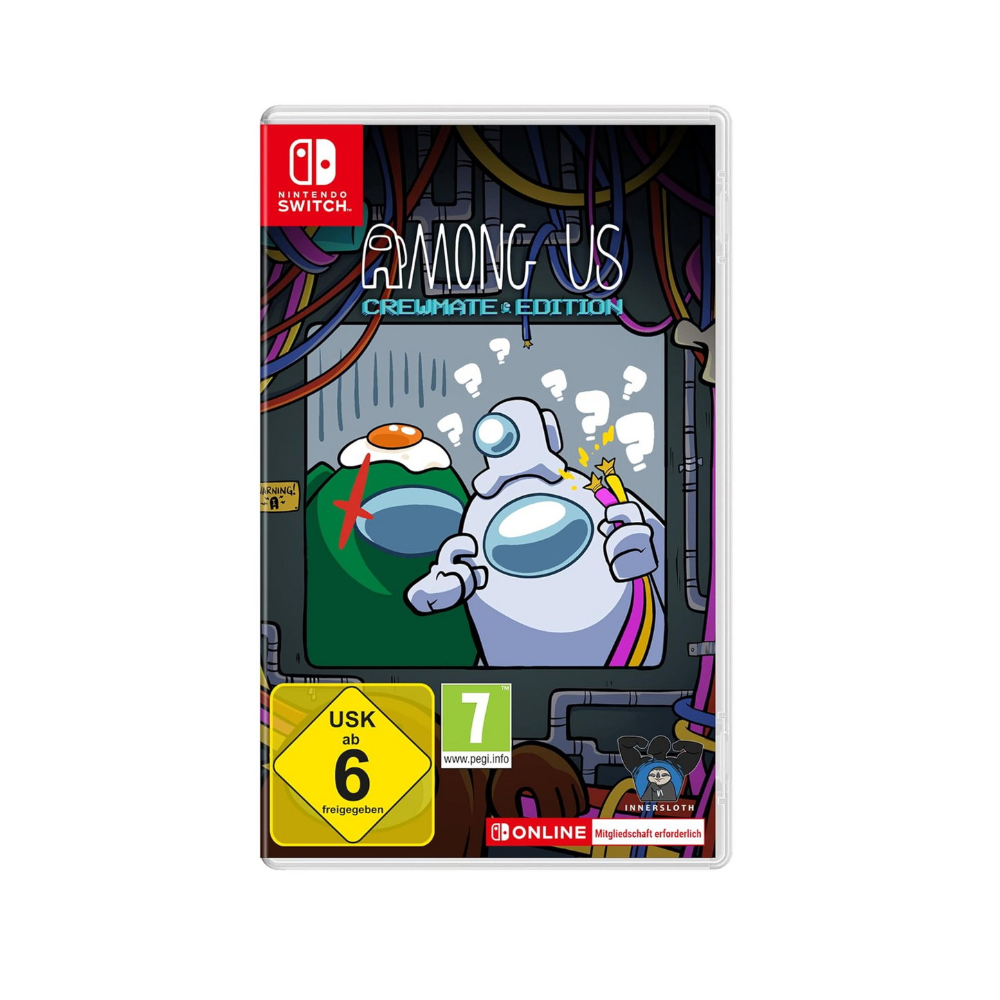 Among Us: Crewmate Edition (Nintendo Switch)