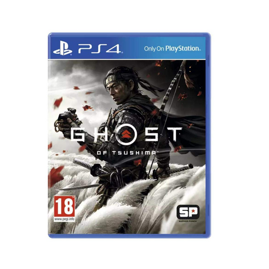 Ghost of Tsushima - PlayStation 4