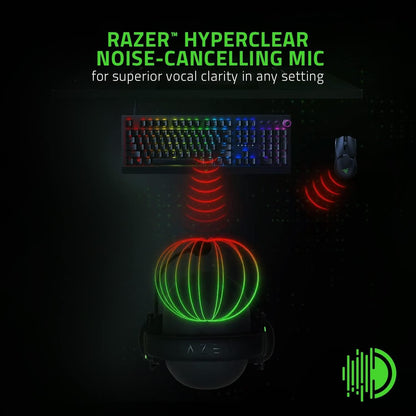 Razer BlackShark V2 X Wired Gaming Headset