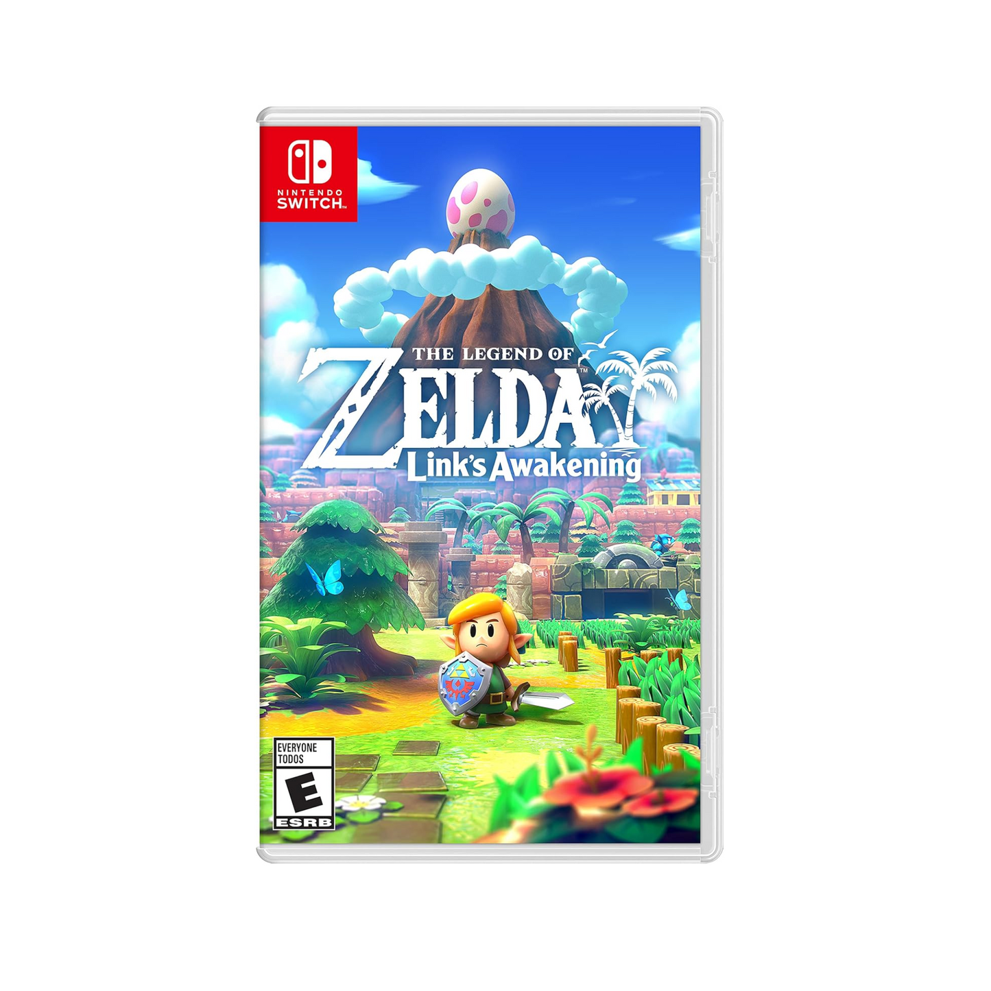 The Legend of Zelda: Link's Awakening - Nintendo Switch