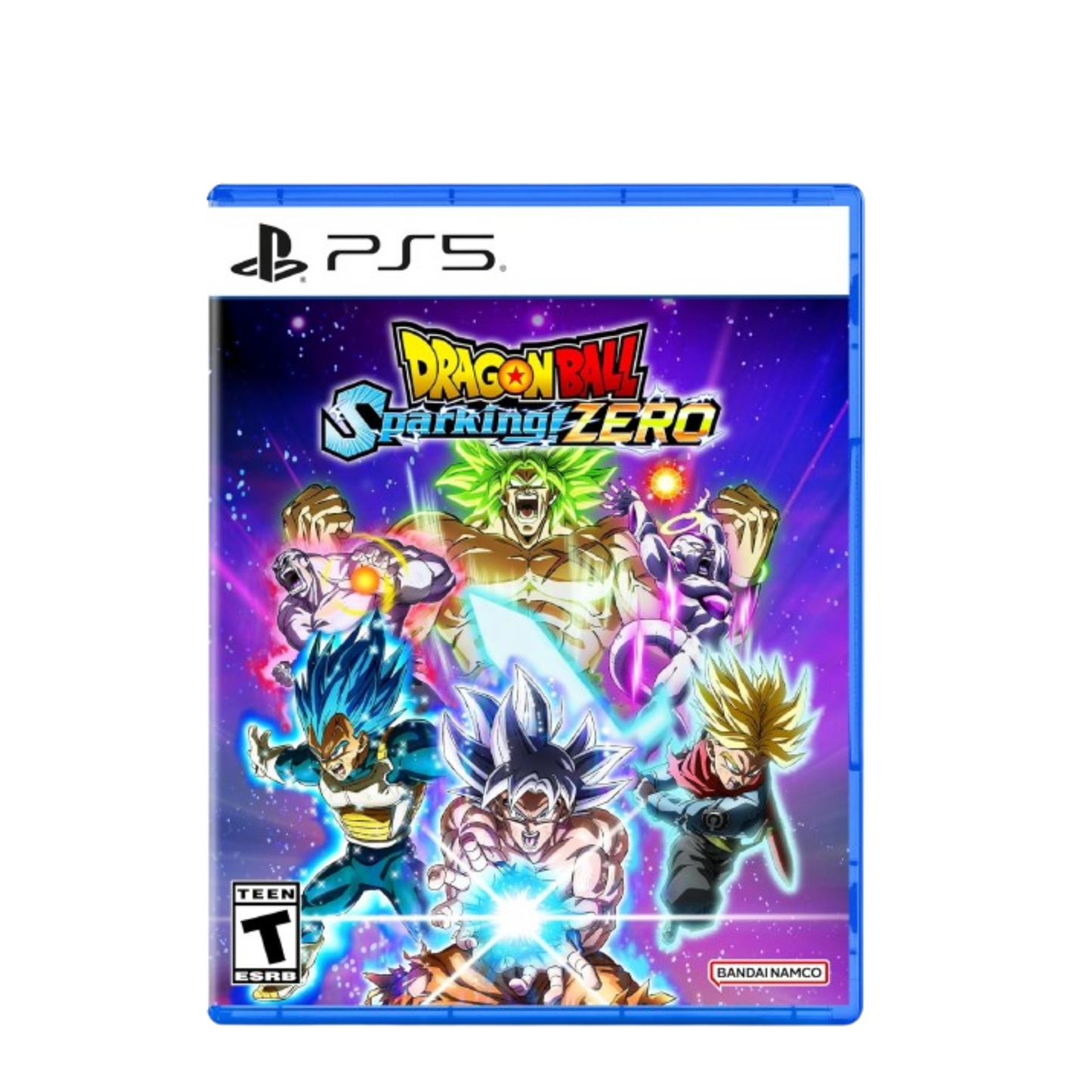 DRAGON BALL: Sparking! ZERO - PlayStation 5