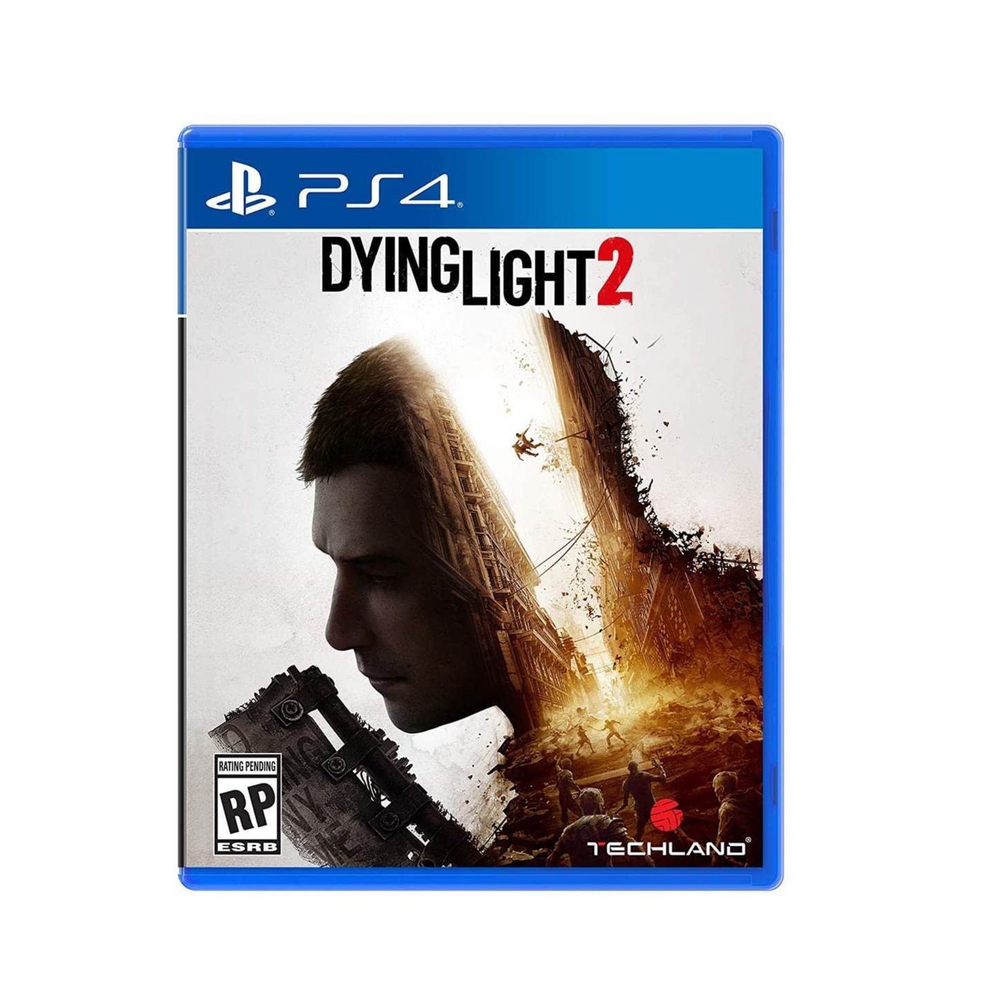 Dying Light 2 Stay Human - PlayStation 4