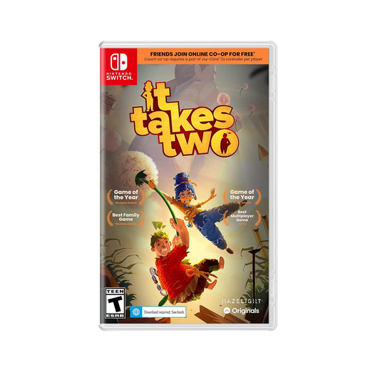 It Takes Two - Nintendo Switch