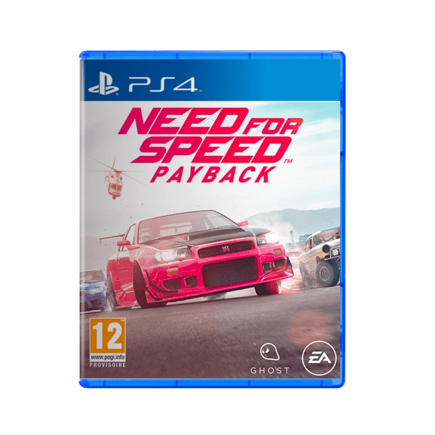 Need for Speed Payback - PlayStation 4