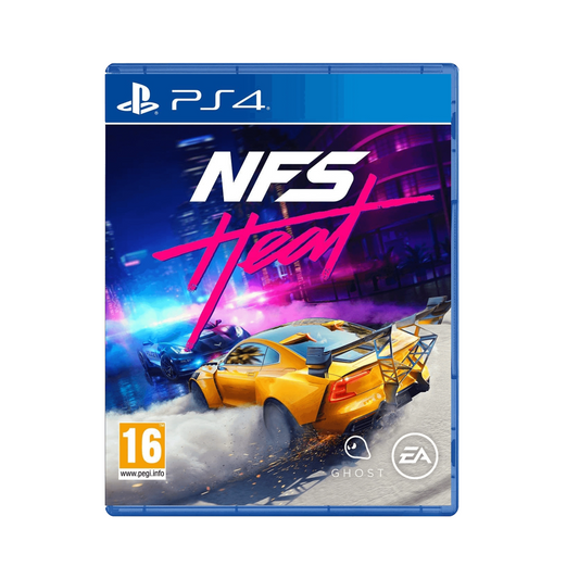 Need for Speed Heat - PlayStation 4