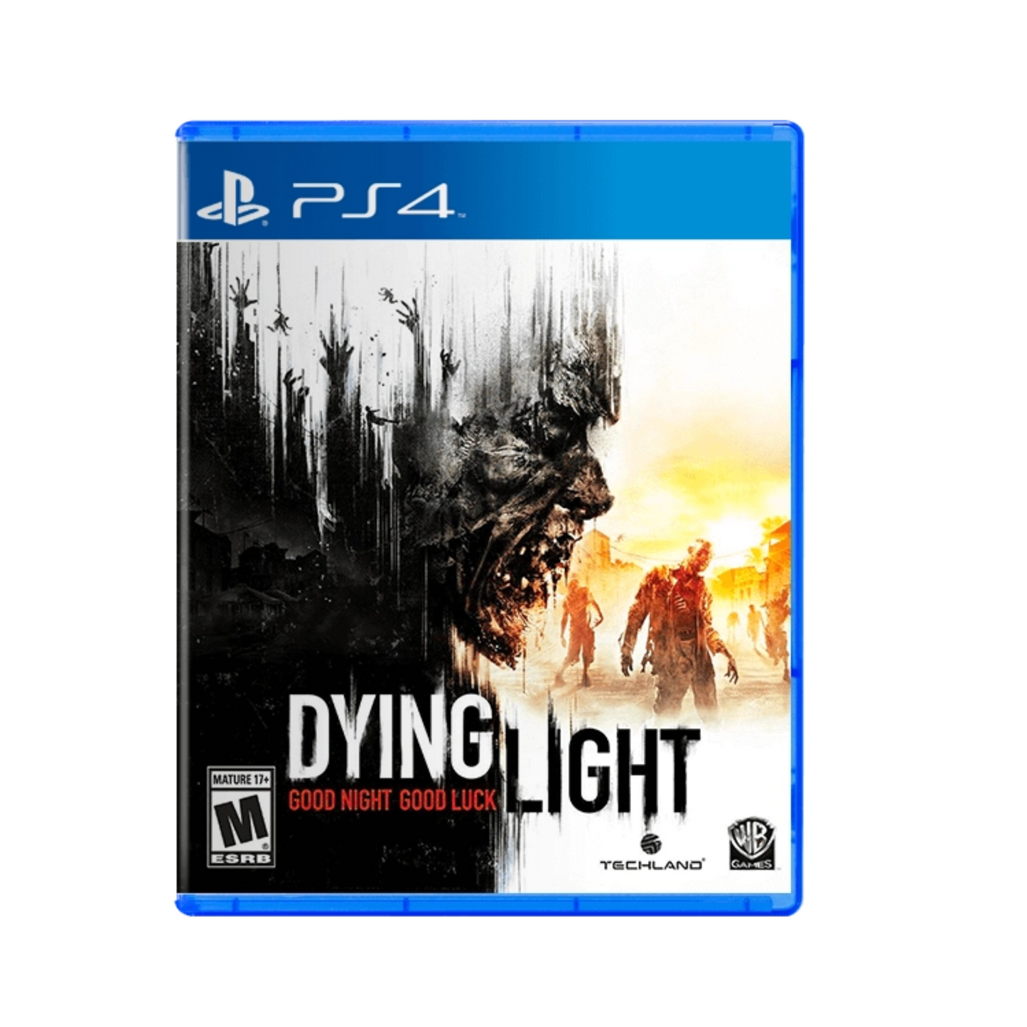 Dying Light - PlayStation 4