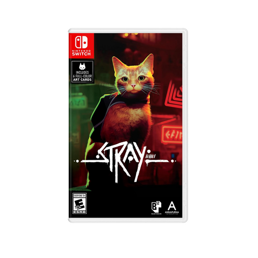 Stray - Nintendo Switch