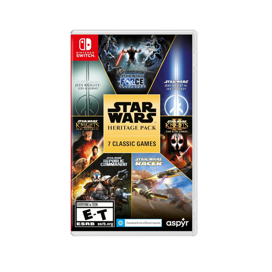 Star Wars: Heritage Pack - Nintendo Switch