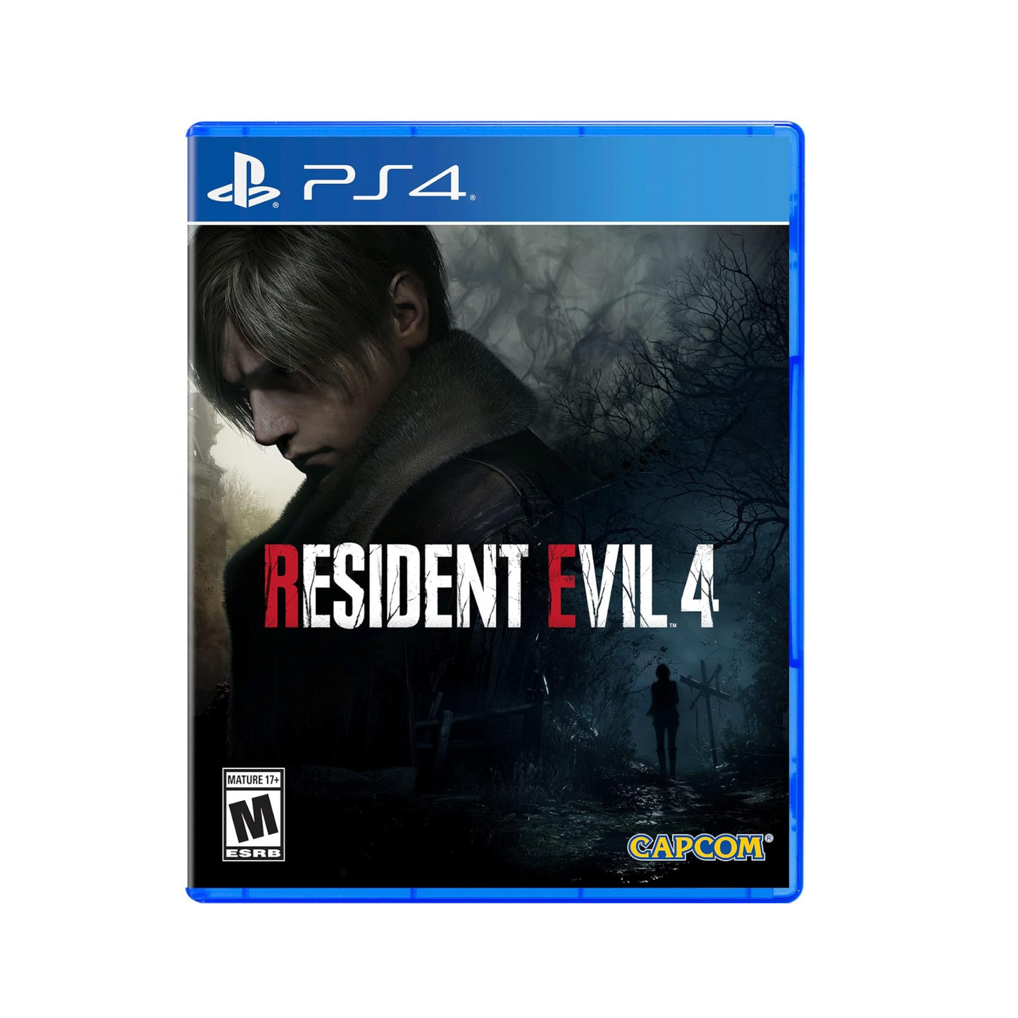 Resident Evil 4 - PlayStation 4