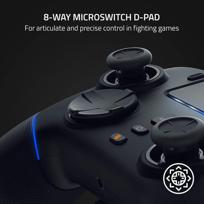 Razer Wolverine V2 Pro Wireless Gaming Controller for PS5/PC