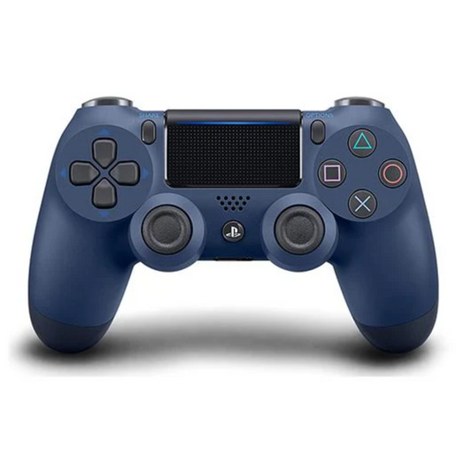 DualShock 4 Wireless Controller (Midnight Blue)