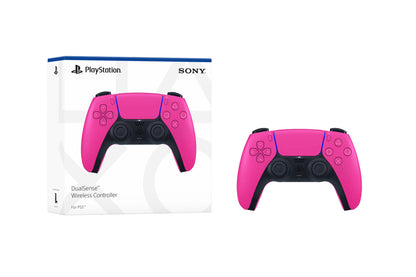 Playstation 5  DualSense Wireless Controller - Nova Pink