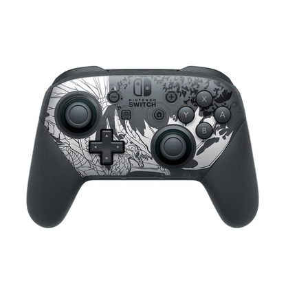 Nintendo Switch Pro Controller - Monster Hunter Rise: Sunbreak Edition