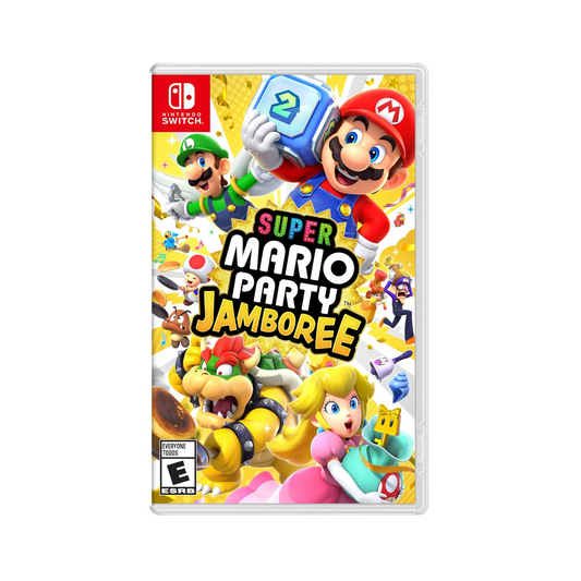 Super Mario Party Jamboree