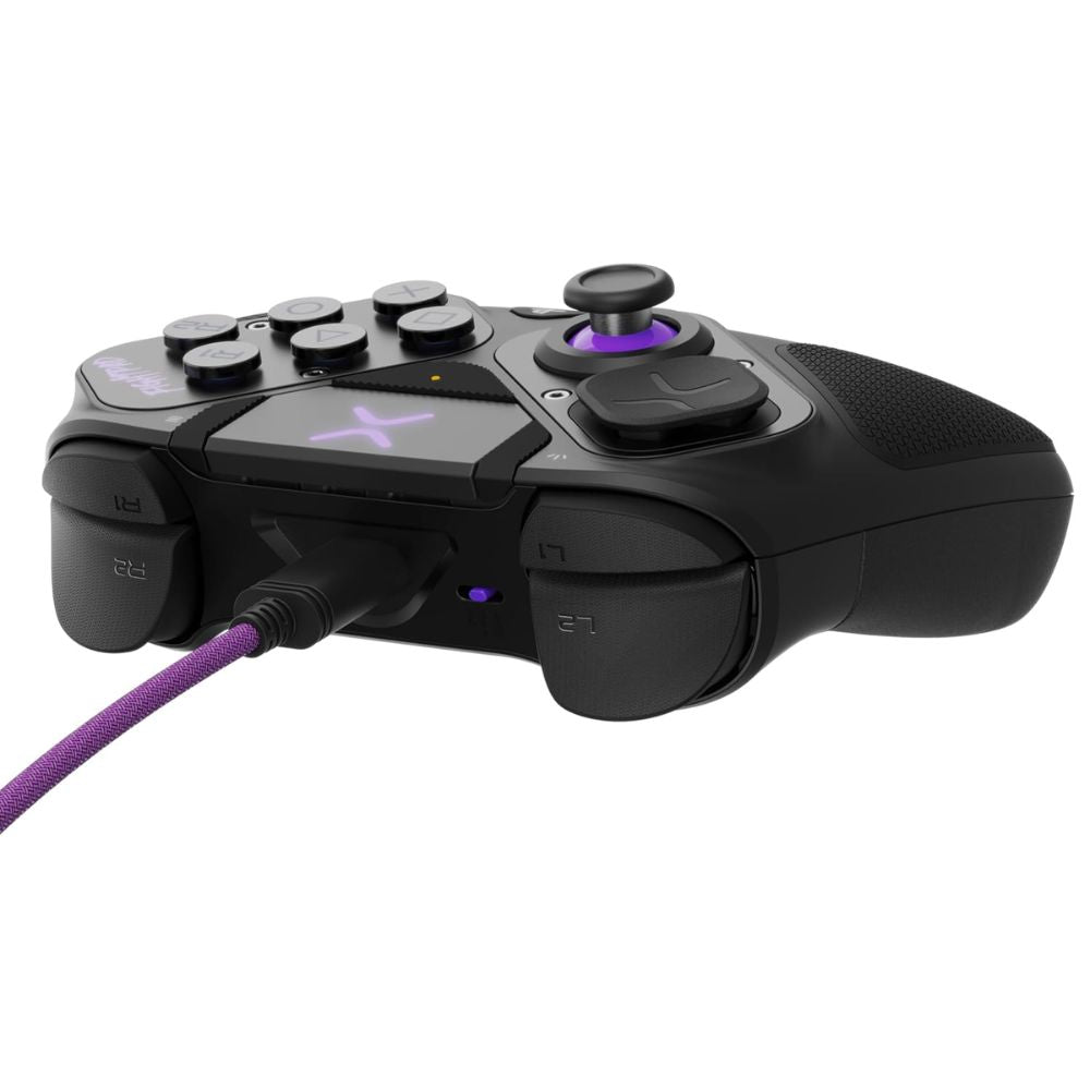 PDP Victrix Pro BFG Wireless Gaming Controller for Playstation 5 – PS5 – PS4 – PC