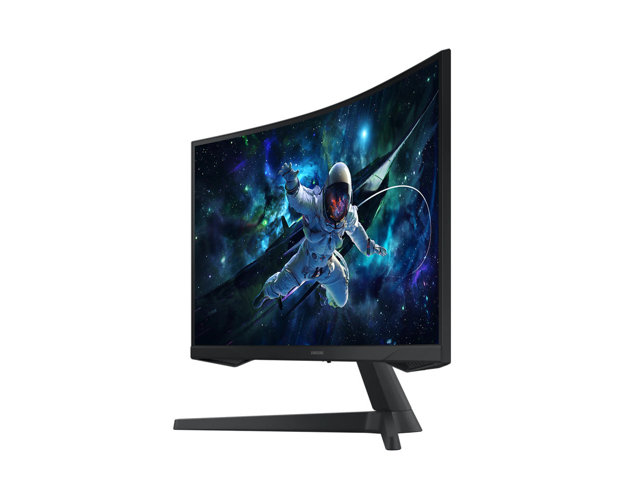 Samsung 27" Odyssey G5 G55C QHD 165Hz Curved Gaming Monitor