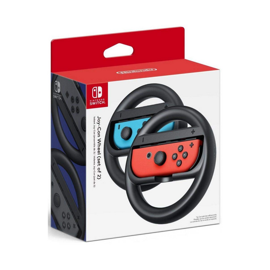 Nintendo Joy-Con Wheel (Set of 2) - Nintendo Switch