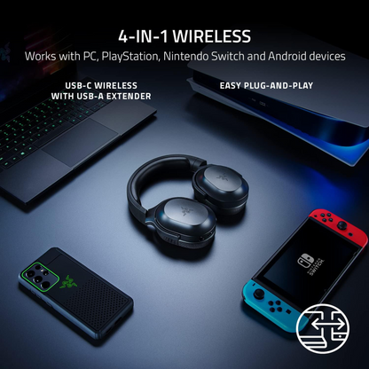 Razer Barracuda X Wireless Gaming