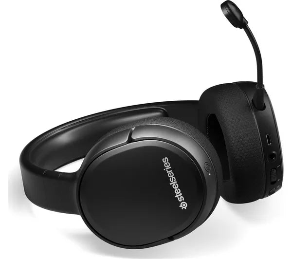 SteelSeries Arctis 1 Wireless 7.1 Gaming Headset - Black