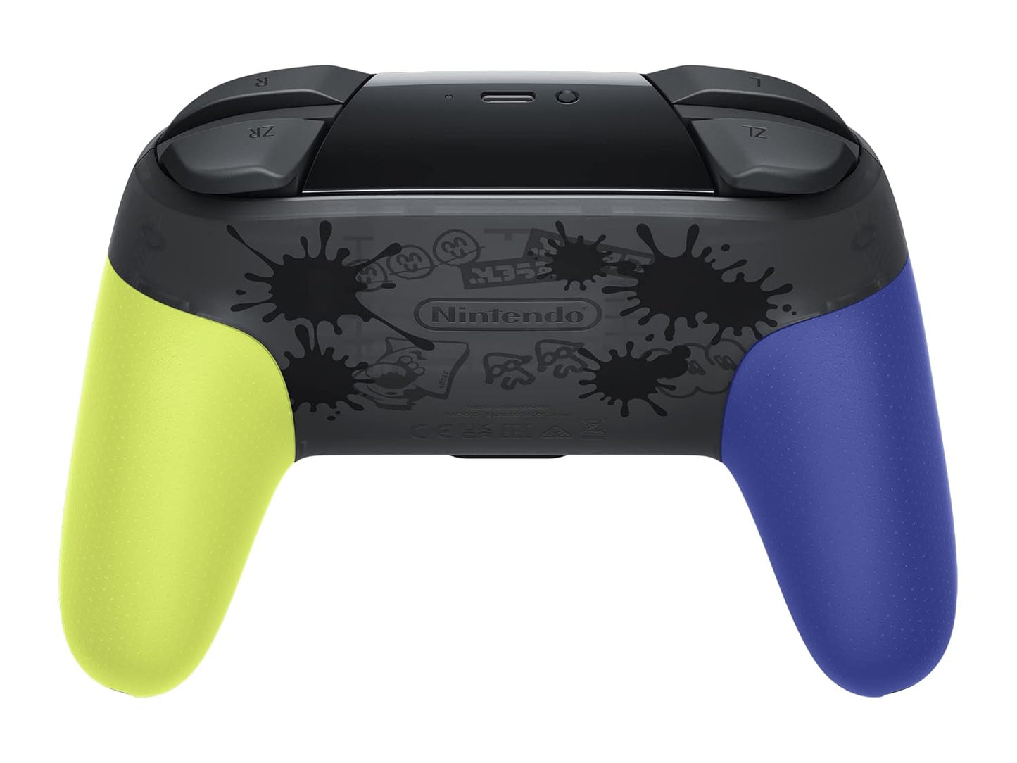 Nintendo Switch Pro Controller - Splatoon™ 3 Edition