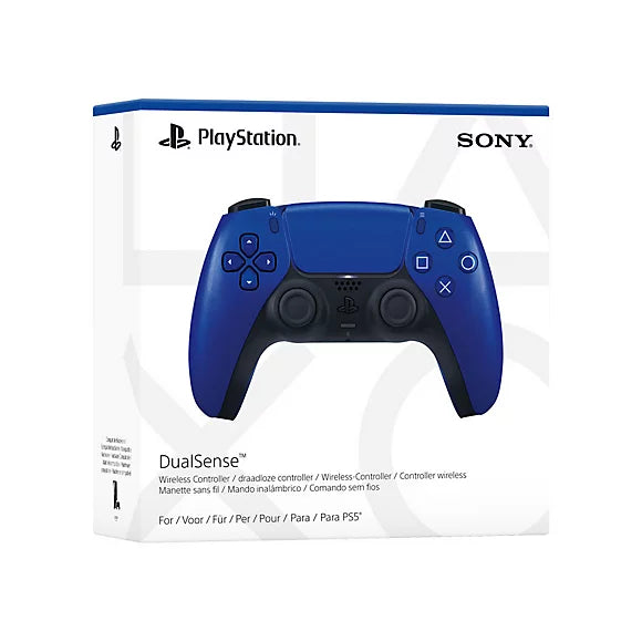 Playstation 5  DualSense Wireless Controller - Cobalt Blue