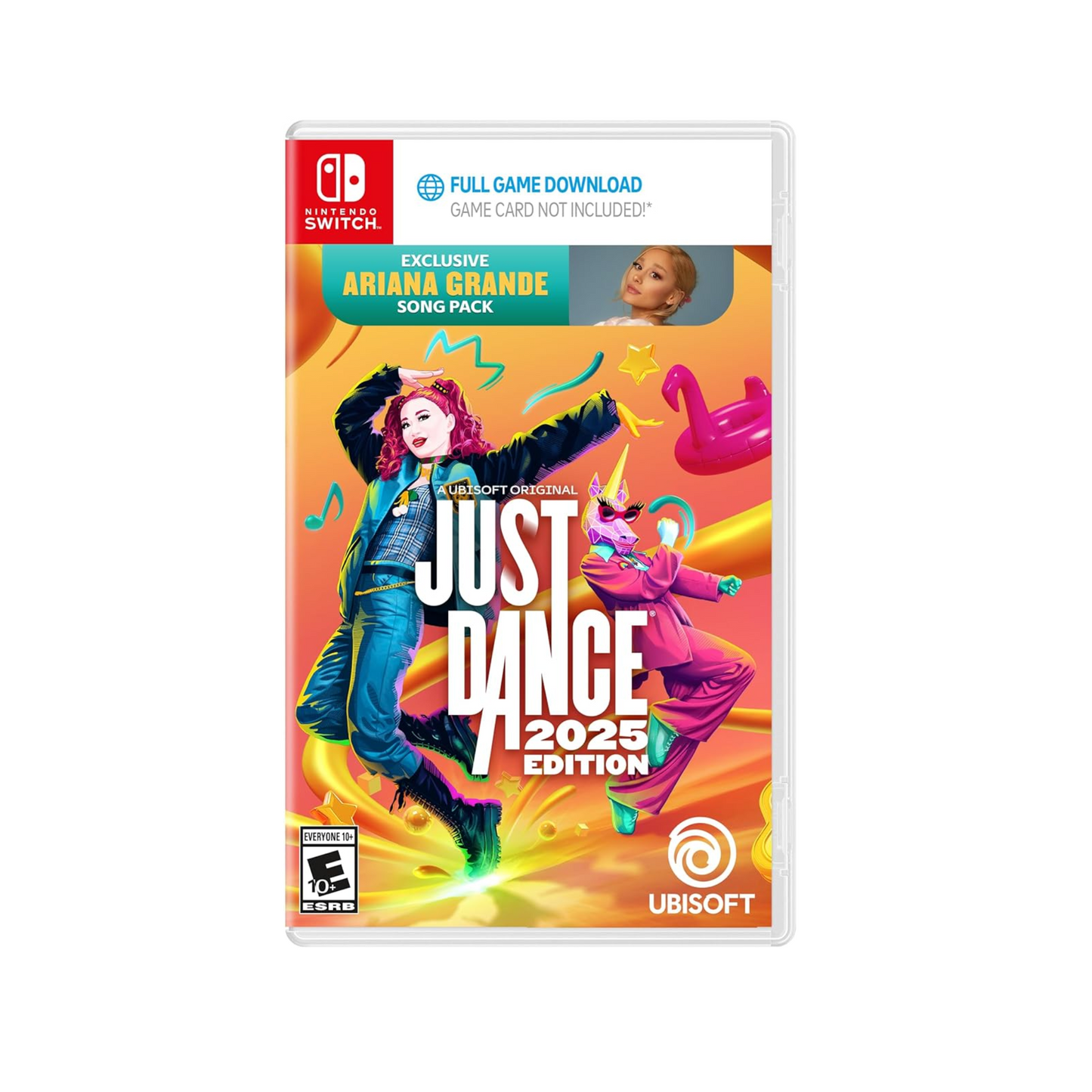 Just Dance 2025 Edition – Limited Edition, Nintendo Switch