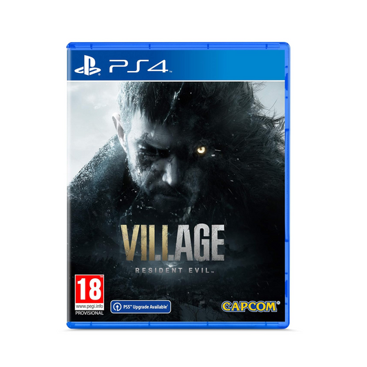 Resident Evil Village - PlayStation 4