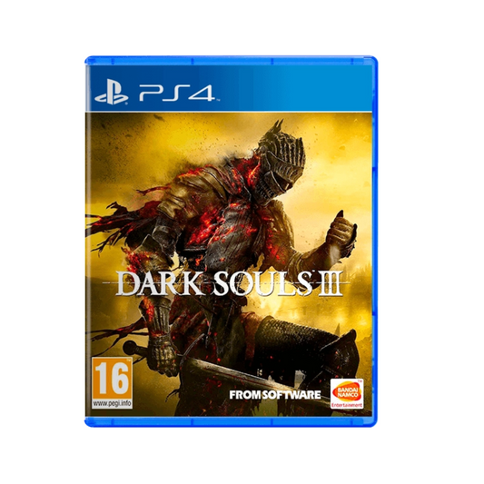 Dark Souls 3 - PlayStation 4