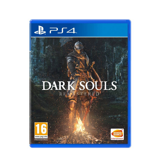 Dark Souls Remastered - PlayStation 4