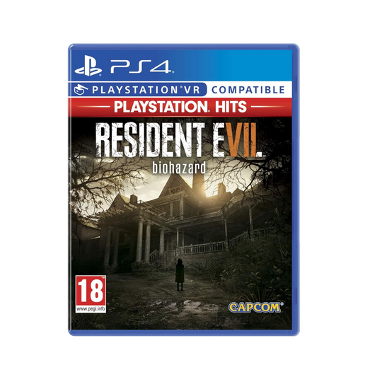 Resident Evil 7 Biohazard - PlayStation 4