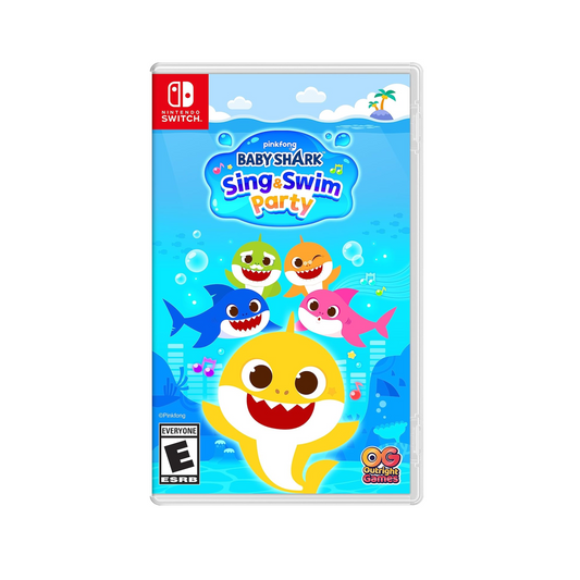 Baby Shark: Sing & Swim Party - Nintendo Switch