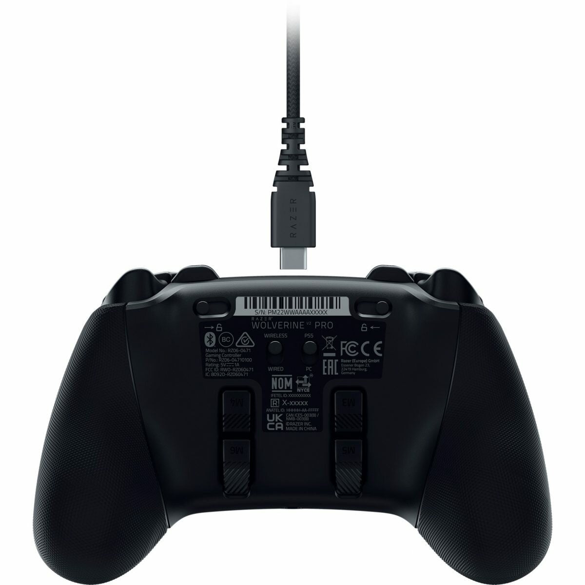 Razer Wolverine V2 Pro Wireless Gaming Controller for PS5/PC