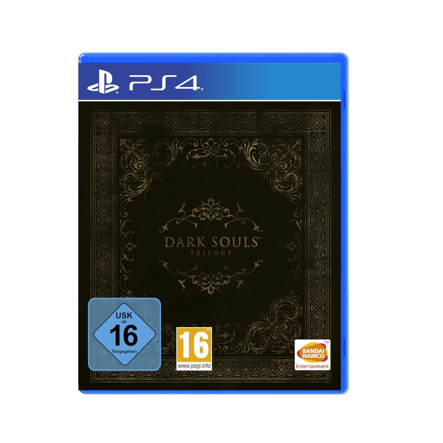 Dark Souls: Trilogy - PlayStation 4