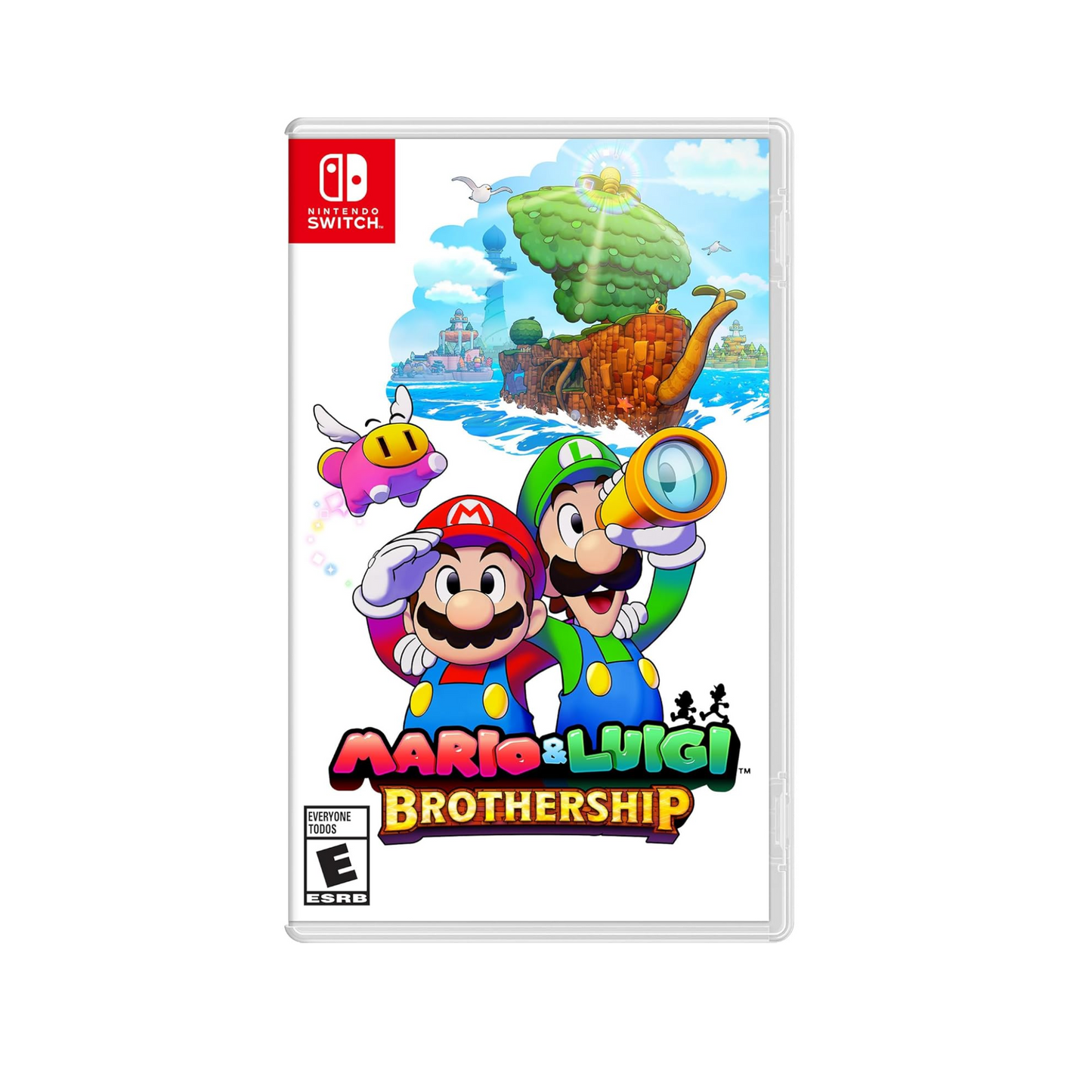 Mario & Luigi: Brothership for Nintendo Switch