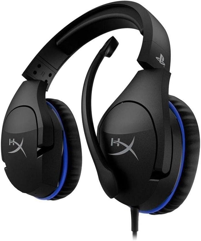 HyperX Cloud Stinger - Gaming Headset, Official Licensed for PS4 and PS5