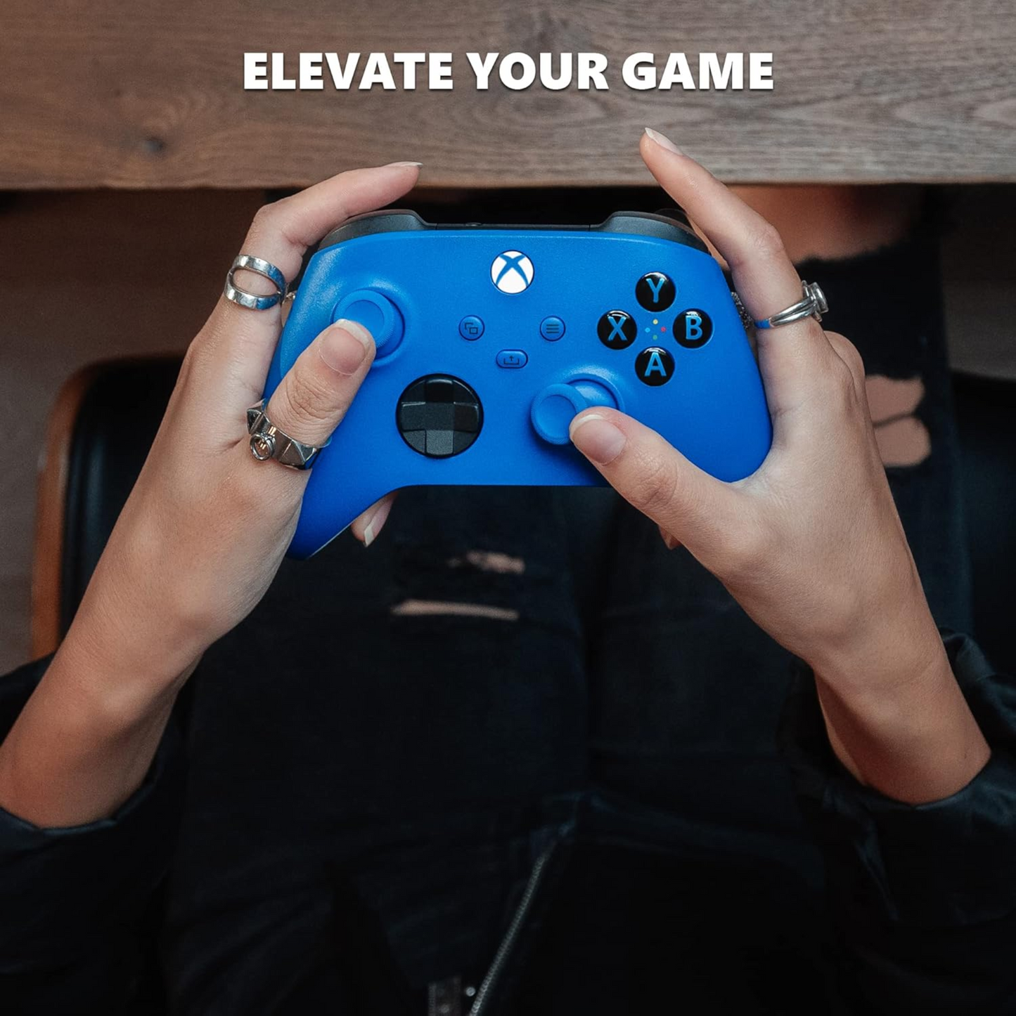 Xbox Wireless Controller – Shock Blue