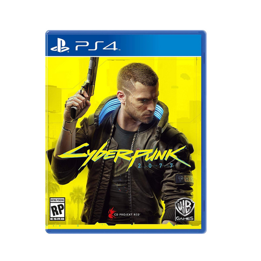 Cyberpunk 2077  - PlayStation 4