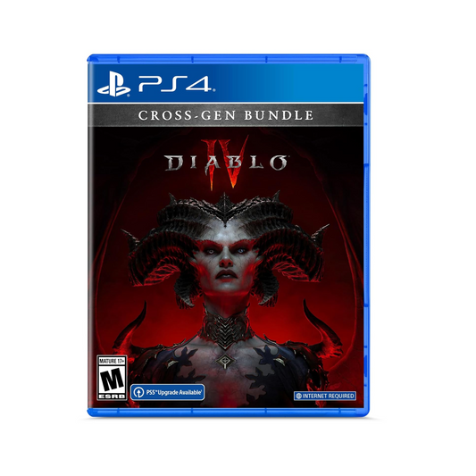 Diablo IV - PlayStation 4