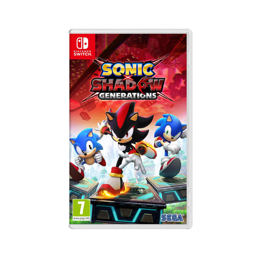 Sonic X Shadow Generations ( Nintendo Switch )