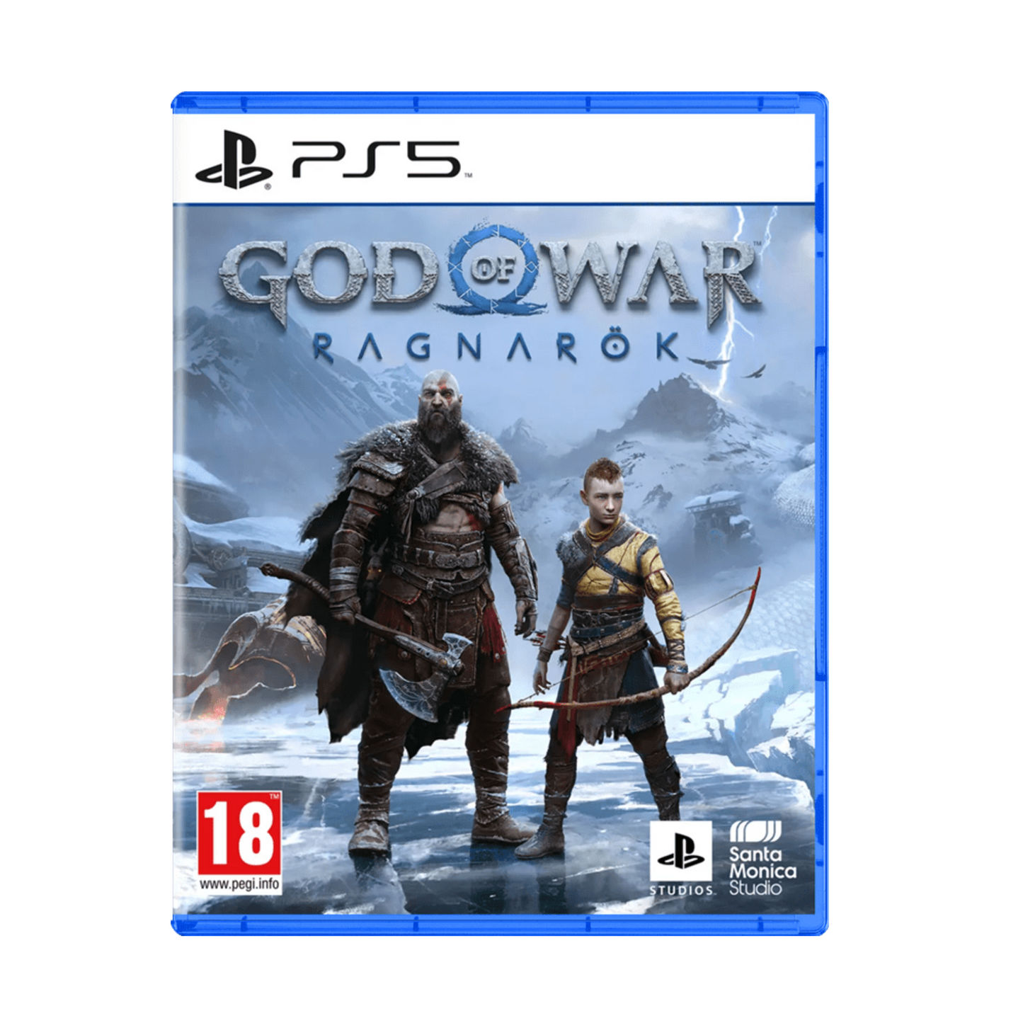 God of War Ragnarök - PlayStation 5