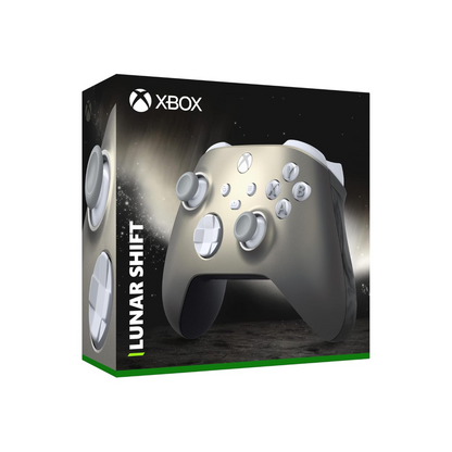 Xbox Wireless Controller – Lunar Shift (Special Edition)