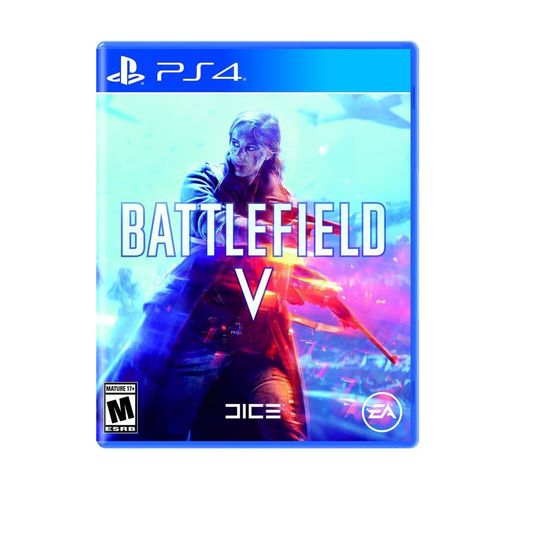 Battlefield V (5)  - PlayStation 4